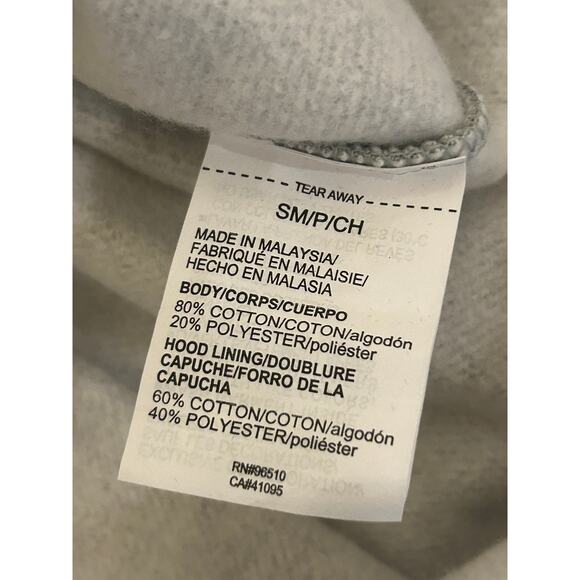 Under Armour Gray Softball Sweatshirt SZ S NWT - Picture 4 of 10